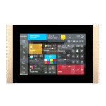 تاچ پنل آستروم 10 اینچ مدلINSPINIA سری Slim - Image 4