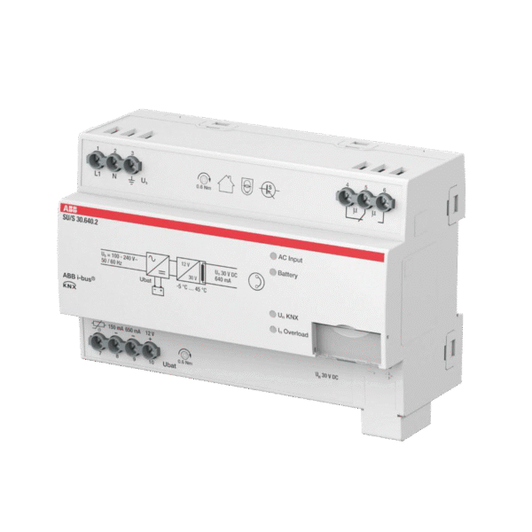 منبع تغذیه (پاور) سیستم هوشمند ABB 640