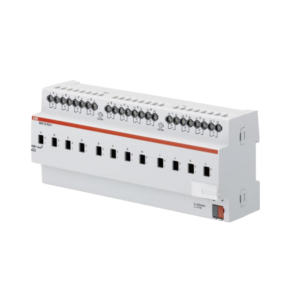 رله هوشمند 12 کانال روشنایی ABB