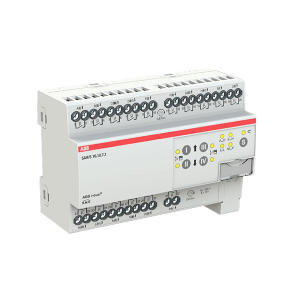 رله هوشمند 16 کانال روشنایی - پرده