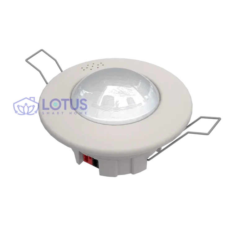 سنسور چند منظوره راهرو اوپتیموس برای تشخیص حرکت مناسب راهروهای طولانی