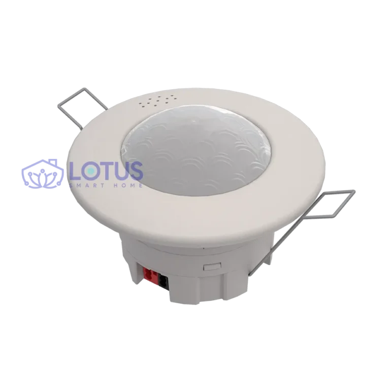 سنسور چند منظوره سقف بلند اوپتیموس با قابلیت تشخیص حرکت و کیفیت هوا