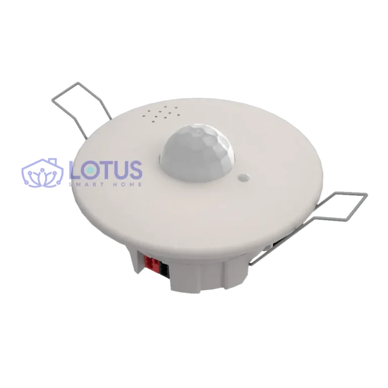 سنسور چند منظوره استاندارد اوپتیموس برای ساختمان‌ های هوشمند از لوتوس