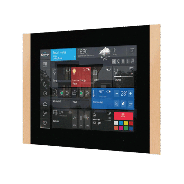 تاچ پنل آستروم 10 اینچ مدلINSPINIA سری Slim