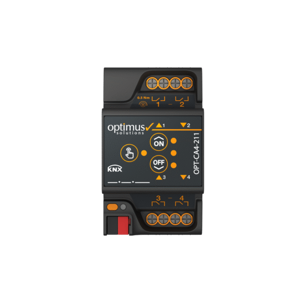 کنترلر ترکیبی چهار کاناله (OPT-CA4-211)
