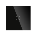 کلید تک پل لمسی زیگبی (مکانیزم+فریم) - Image 5