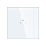 کلید تک پل لمسی زیگبی (مکانیزم+فریم) - Image 2