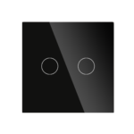 کلید دو پل لمسی وای فای (مکانیزم+فریم) - Image 5