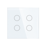 کلید چهار پل لمسی وای فای(مکانیزم+فریم) - Image 5