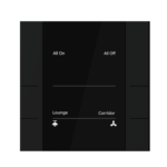 کلید 6 پل ساده سری YURIKA - Image 4