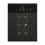 کلید 6 پل ترموستاتیک سری Tenton - Image 5