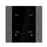 کلید 6 پل ساده سری YURIKA - Image 3