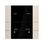 کلید 6 پل ساده سری YURIKA - Image 2