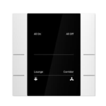 کلید 6 پل ساده سری YURIKA