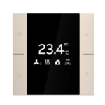 ترموستات هوشمند سری YURIKA