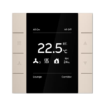 کلید 8 پل ترموستاتیک سری YURIKA - Image 3