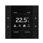 کلید 8 پل ترموستاتیک سری YURIKA - Image 4