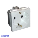 مکانیزم پریز برق ارت دار