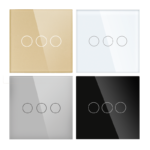 فریم لمسی سه پل