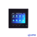 پنل صوتی هوشمند مدل N86A-4 با صفحه نمایش 13 اینچ