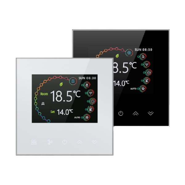 ترموستات هوشمند فن‌کویل تویا مدل BAC-2000