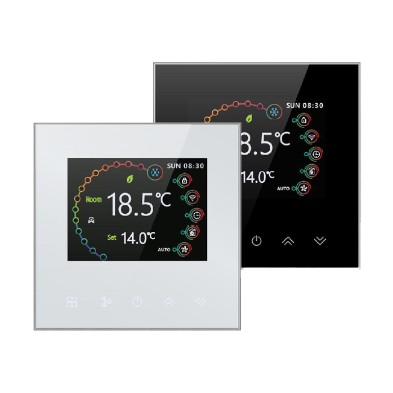 11-2 copy ترموستات هوشمند فنکویل تویا مدل BAC-2000 - Image 1