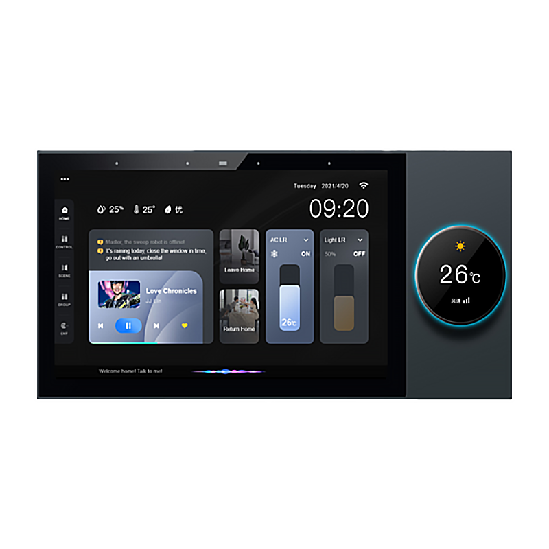 11-3 copy تاچ پنل هوشمند روتاری ۷ اینچ تویا - Image 1