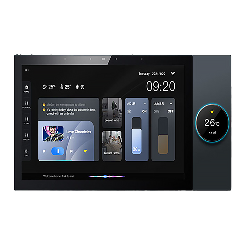 13 copy تاچ پنل هوشمند روتاری 10 اینچ تویا دارای آمپلی فایر - Image 1