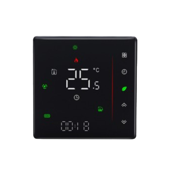 ترموستات هوشمند فن‌کویل وای فای مدل BAC-006