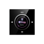 پنل صوتی هوشمند روتاری مدل N86K-4