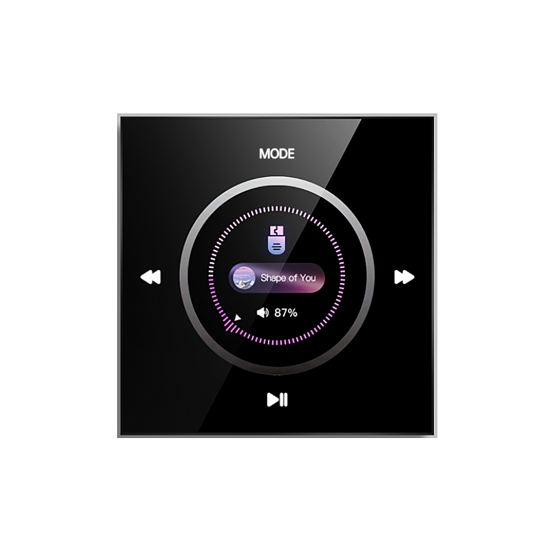 2-5 copy پنل صوتی هوشمند روتاری مدل N86K-4 - Image 1