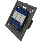 مکانیزم سه پل لمسی ساده