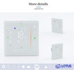 ترموستات هوشمند فن‌کویل وای فای مدل BAC-006 - Image 4