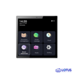 پنل صوتی هوشمند لینوکس مدل N86H-4