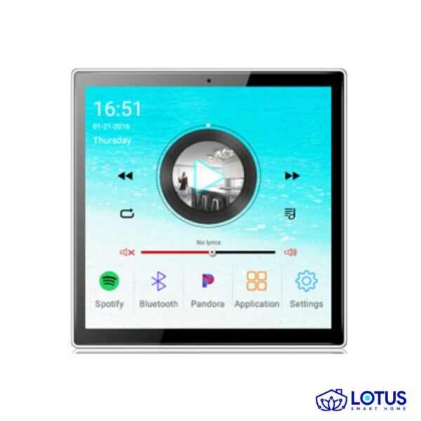 پنل صوتی هوشمند اندروید مدل N86M-4