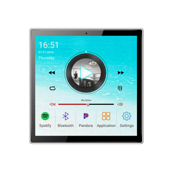 پنل صوتی هوشمند اندروید مدل N86M-4