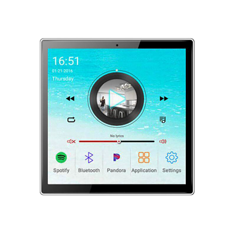 4 copy پنل صوتی هوشمند اندروید مدل N86M-4 - Image 1