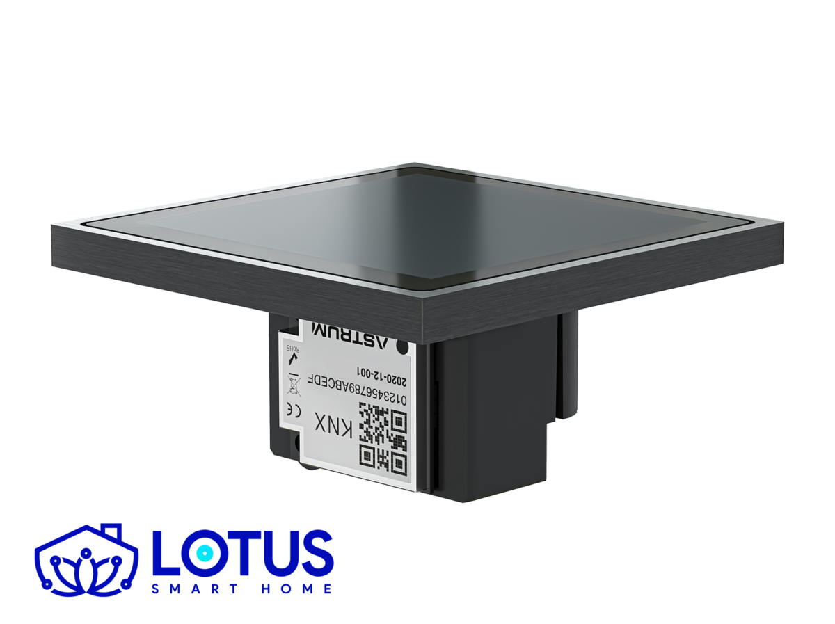 تاچ پنل آستروم 4 اینچ مدلINSPINIA  - Image 3