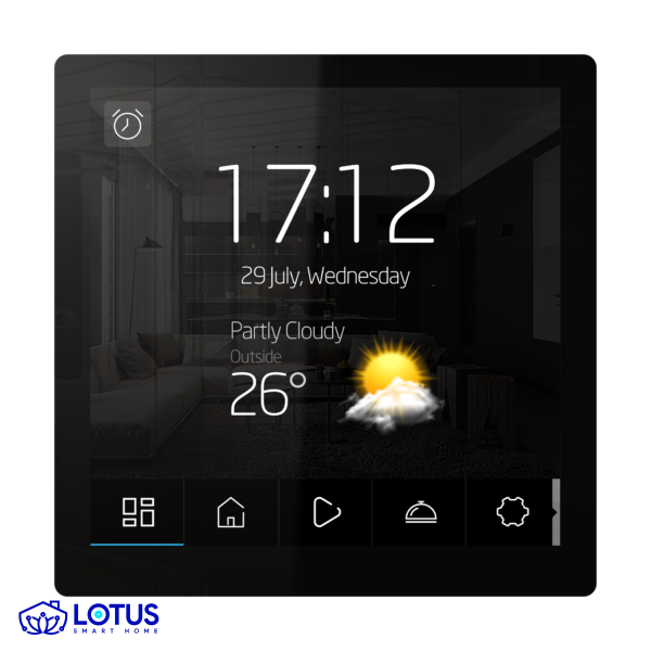 تاچ پنل 4 اینچ آستروم ASTRUM - Image 1