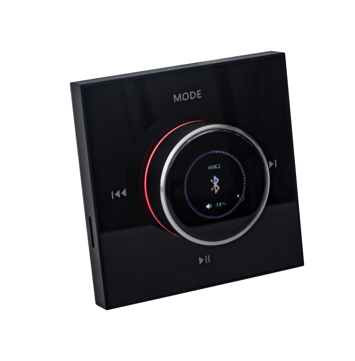 پنل صوتی هوشمند روتاری مدل N86K-4 - Image 2