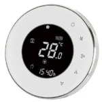 ترموستات هوشمند فن کویل وای فای مدل BAC‑6000 - Image 2