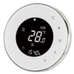 ترموستات هوشمند فن کویل زیگبی مدل BAC‑6000 - Image 2