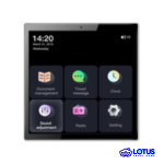 پنل صوتی هوشمند فونیکس مدل N86H-4