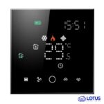 ترموستات هوشمند فن‌کویل وای فای مدل BAC-003