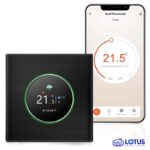 ترموستات هوشمند فن‌کویل وای فای مدل BAC-7000 - Image 8