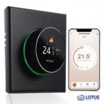 ترموستات هوشمند فن‌کویل وای فای مدل BAC-7000 - Image 3