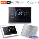 ترموستات هوشمند فن‌ کویل وای فای مدل BAC‑8000 - Image 7