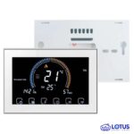 ترموستات هوشمند فن‌ کویل وای فای مدل BAC‑8000 - Image 10