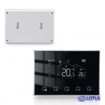 ترموستات هوشمند فن‌ کویل وای فای مدل BAC‑8000 - Image 9