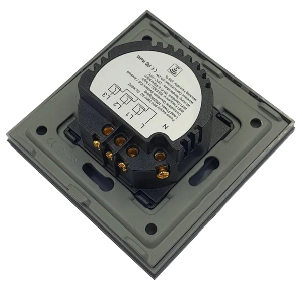 مکانیزم تبدیل لمسی ساده